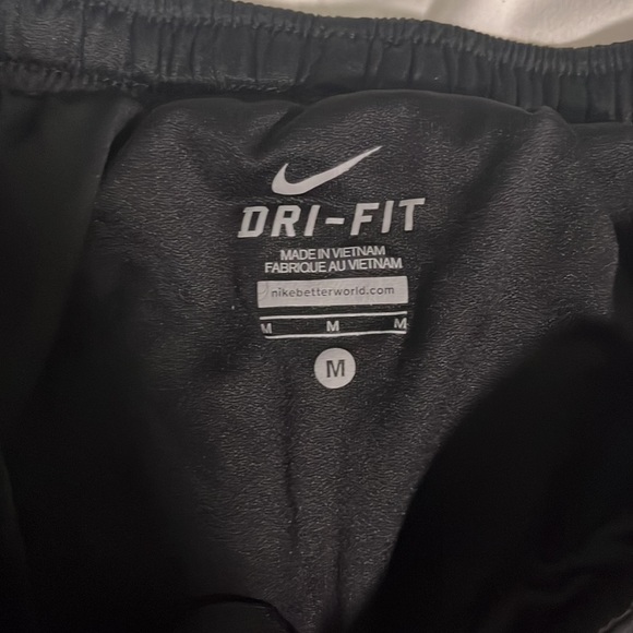 Black Nike Shorts, Perfect Condition - Picture 2 of 2